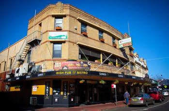 Imperial Hotel Maitland Esterno foto